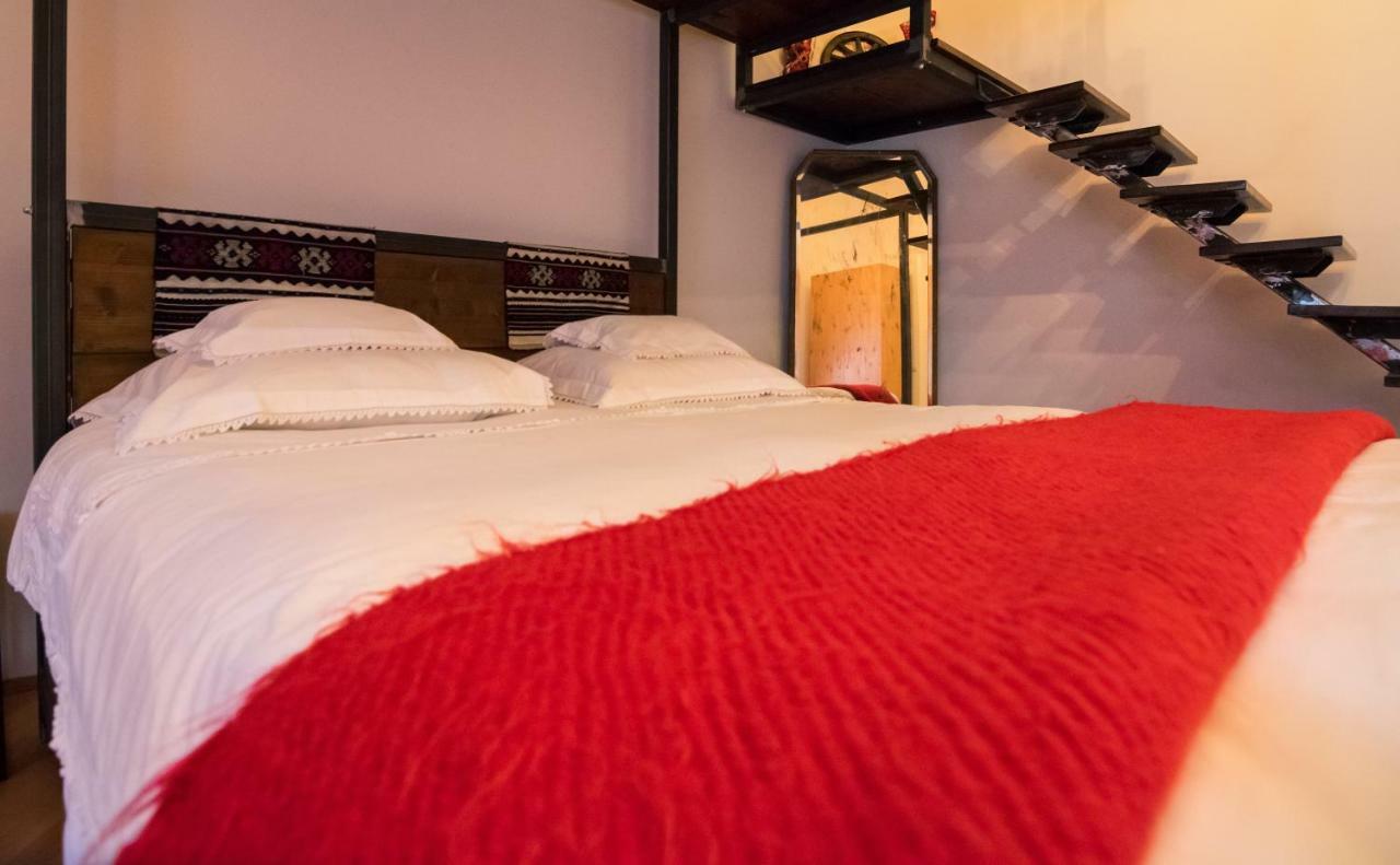 Apartamento Folkloric Loft - Sibiul Vechi Exterior foto